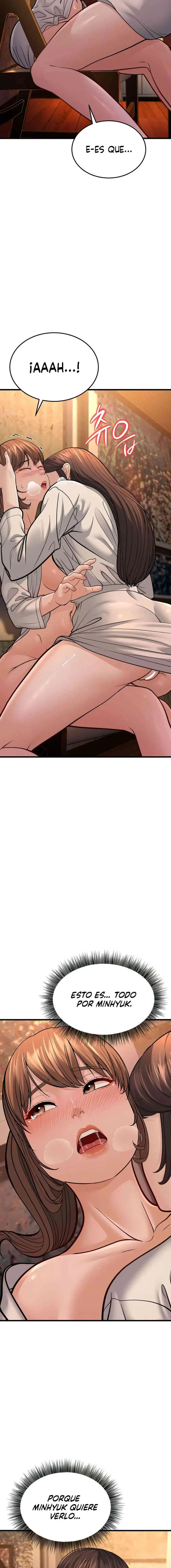 La tia joven Capítulo 12 - Page 10