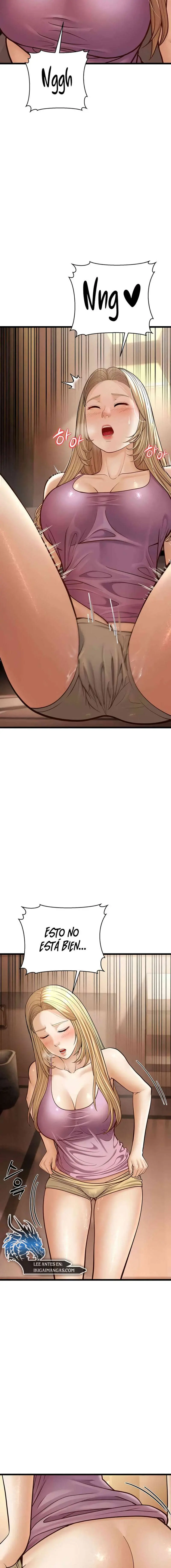 La tia joven Capítulo 15 - Page 10