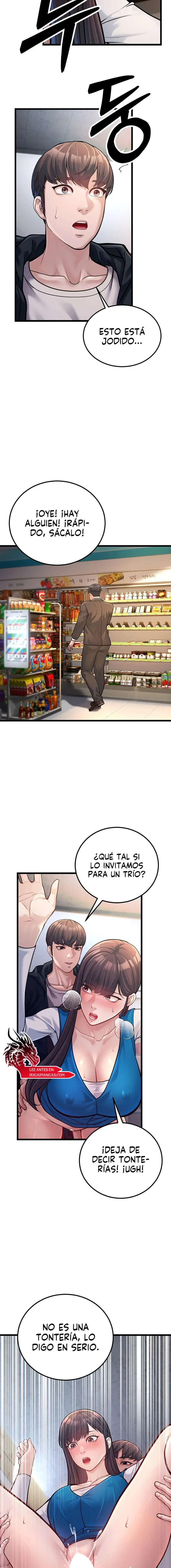 La tia joven Capítulo 2 - Page 13
