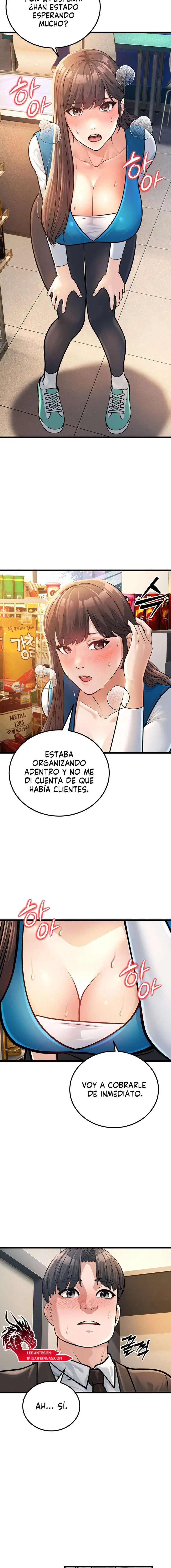 La tia joven Capítulo 2 - Page 19