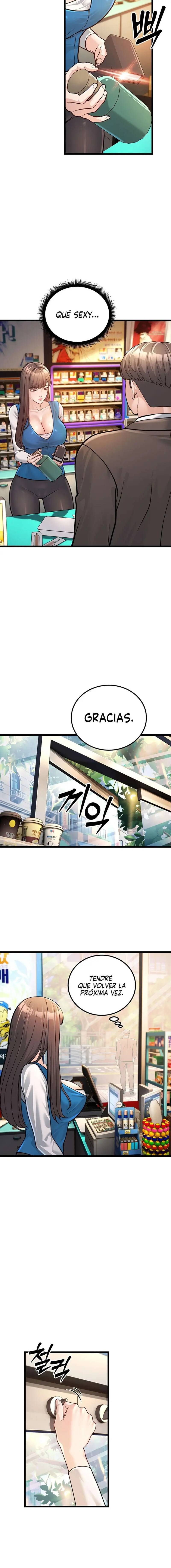 La tia joven Capítulo 2 - Page 20