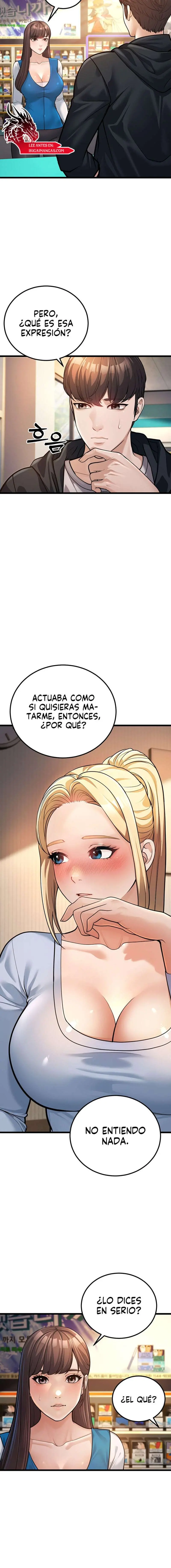 La tia joven Capítulo 2 - Page 7