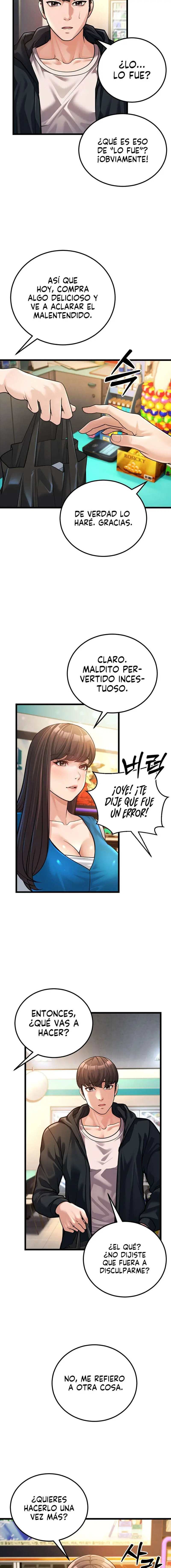 La tia joven Capítulo 2 - Page 9