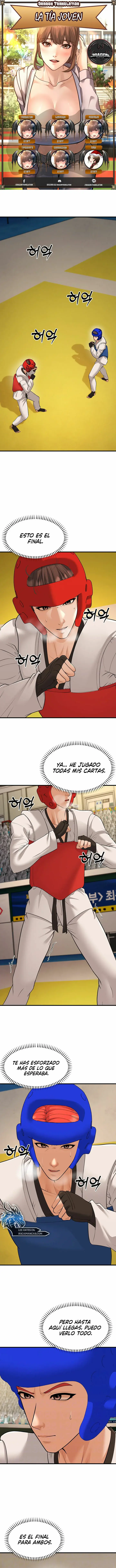 La tia joven Capítulo 24 - Page 1