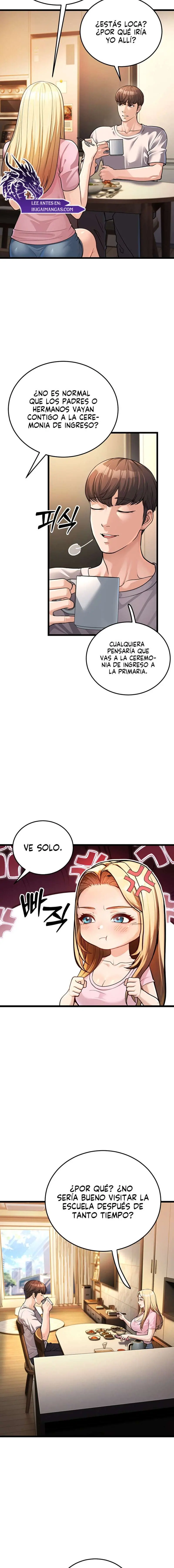 La tia joven Capítulo 3 - Page 20
