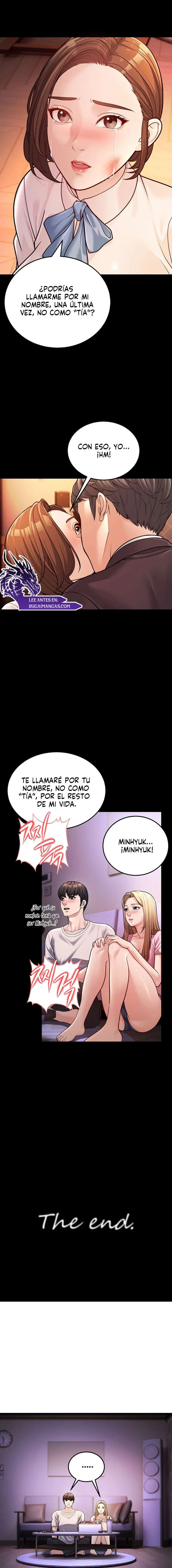 La tia joven Capítulo 3 - Page 7