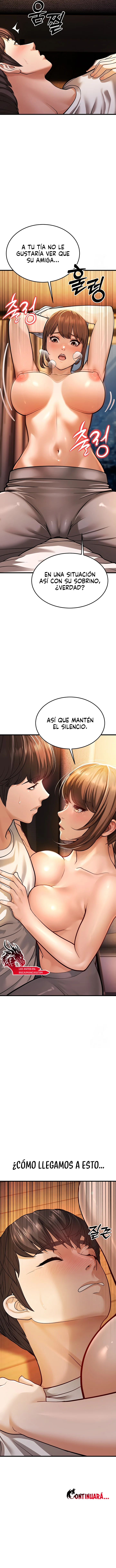 La tia joven Capítulo 5 - Page 18