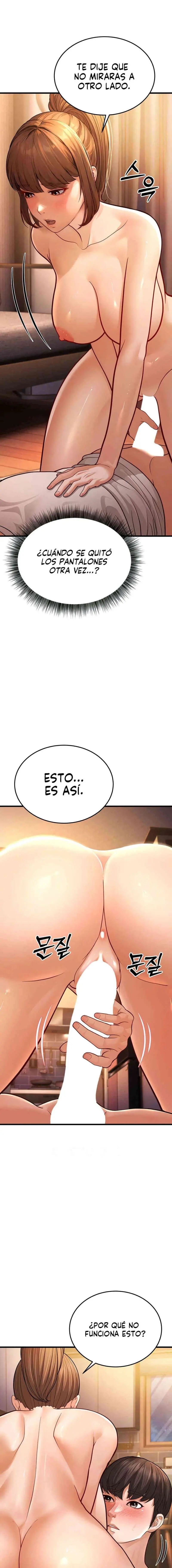 La tia joven Capítulo 7 - Page 17
