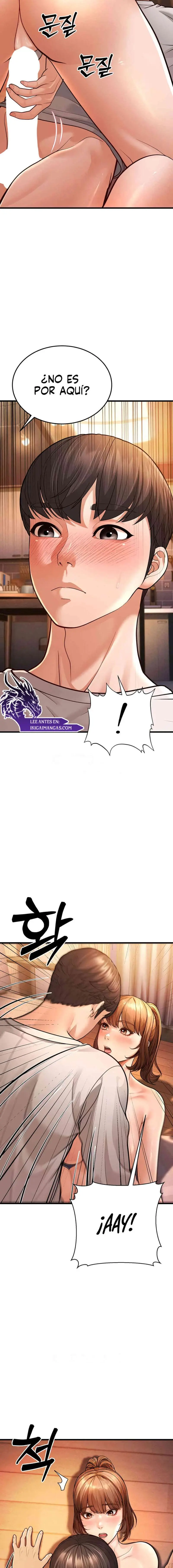La tia joven Capítulo 7 - Page 18