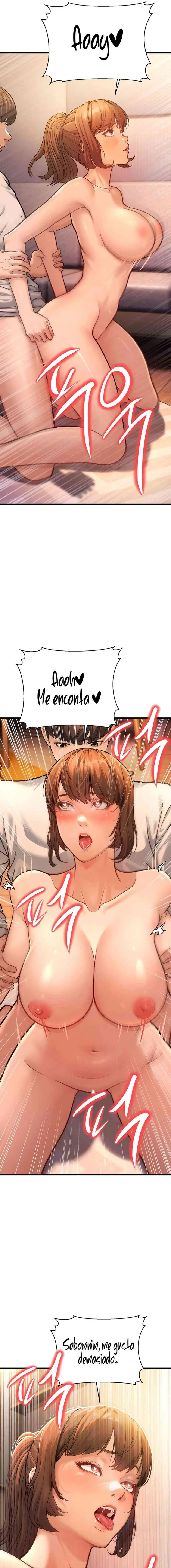 La tia joven Capítulo 7 - Page 23