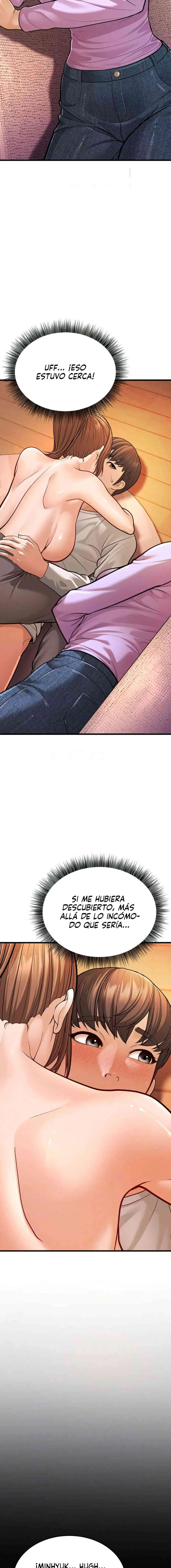 La tia joven Capítulo 7 - Page 3