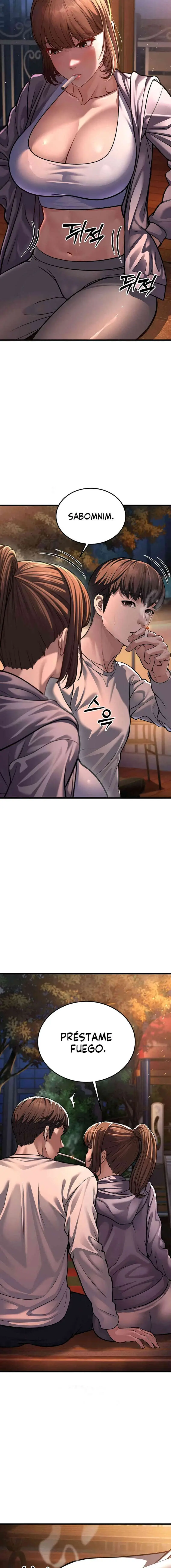 La tia joven Capítulo 7 - Page 31