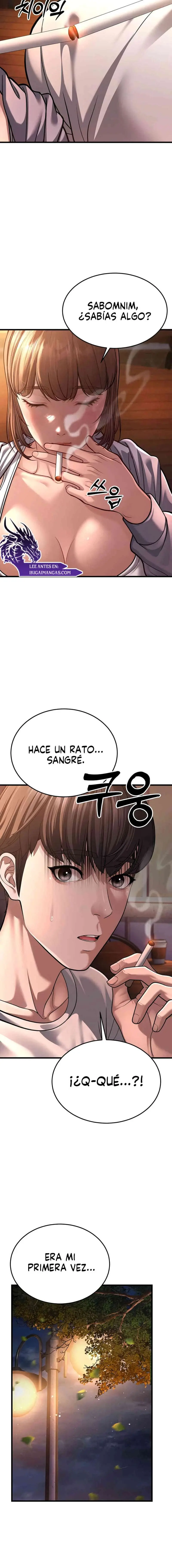 La tia joven Capítulo 7 - Page 32