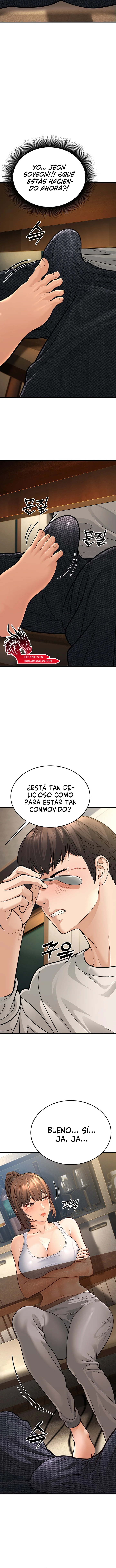 La tia joven Capítulo 8 - Page 17