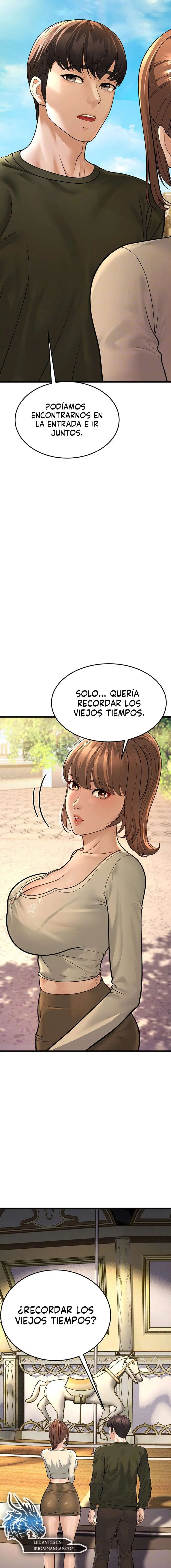 La tia joven Capítulo 9 - Page 3