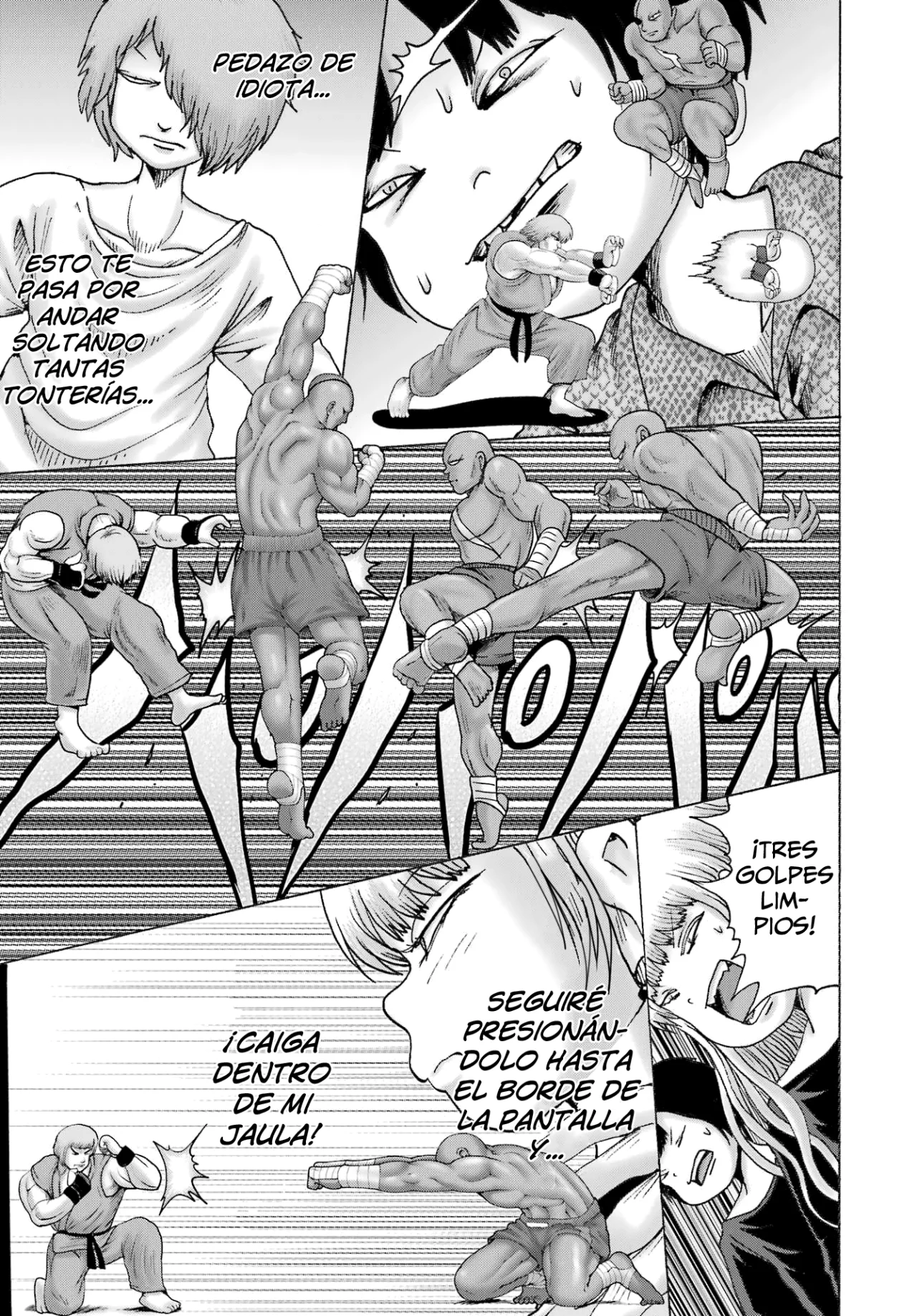 High Score Girl Dash Capítulo 57 - Page 12