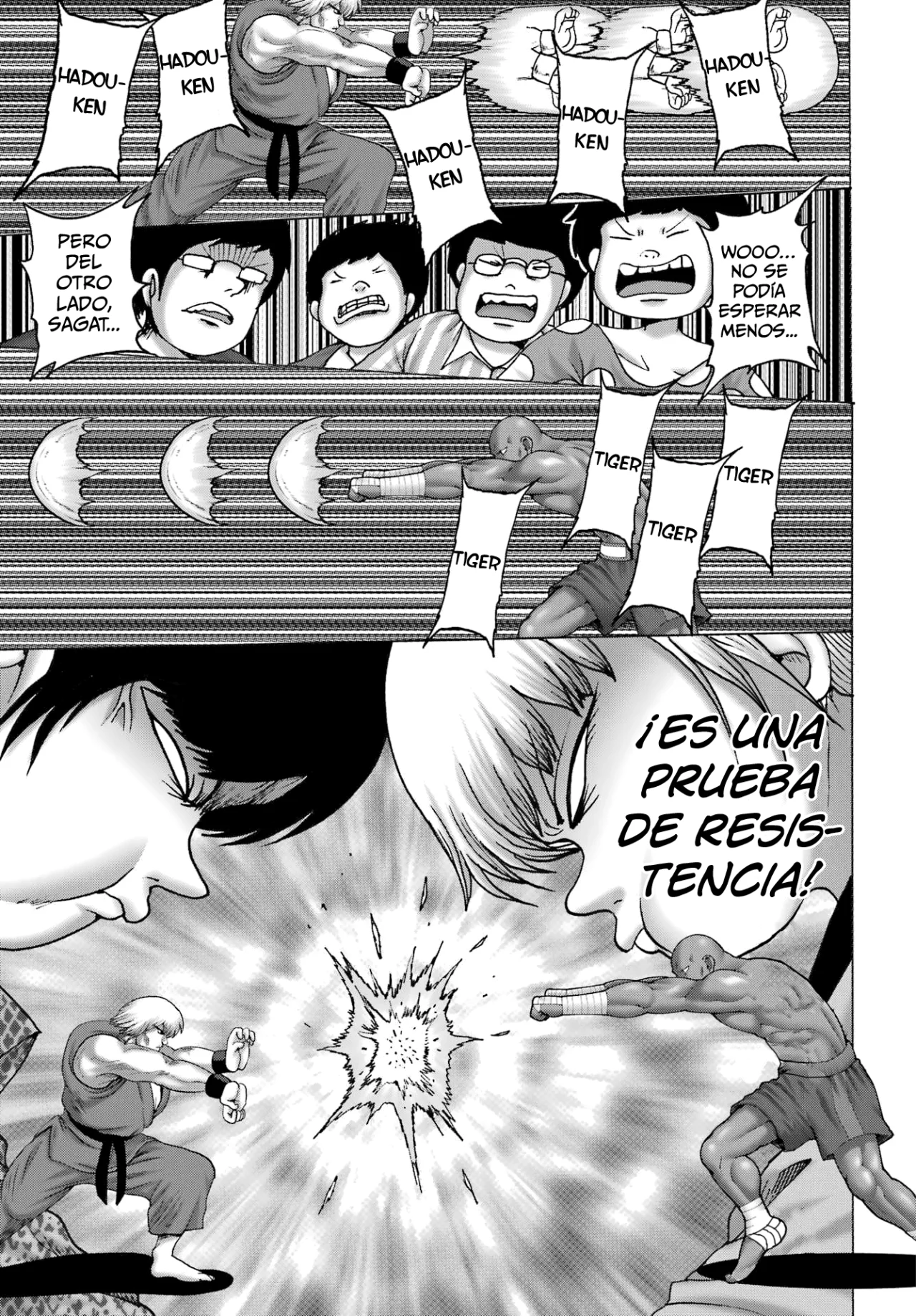 High Score Girl Dash Capítulo 57 - Page 14