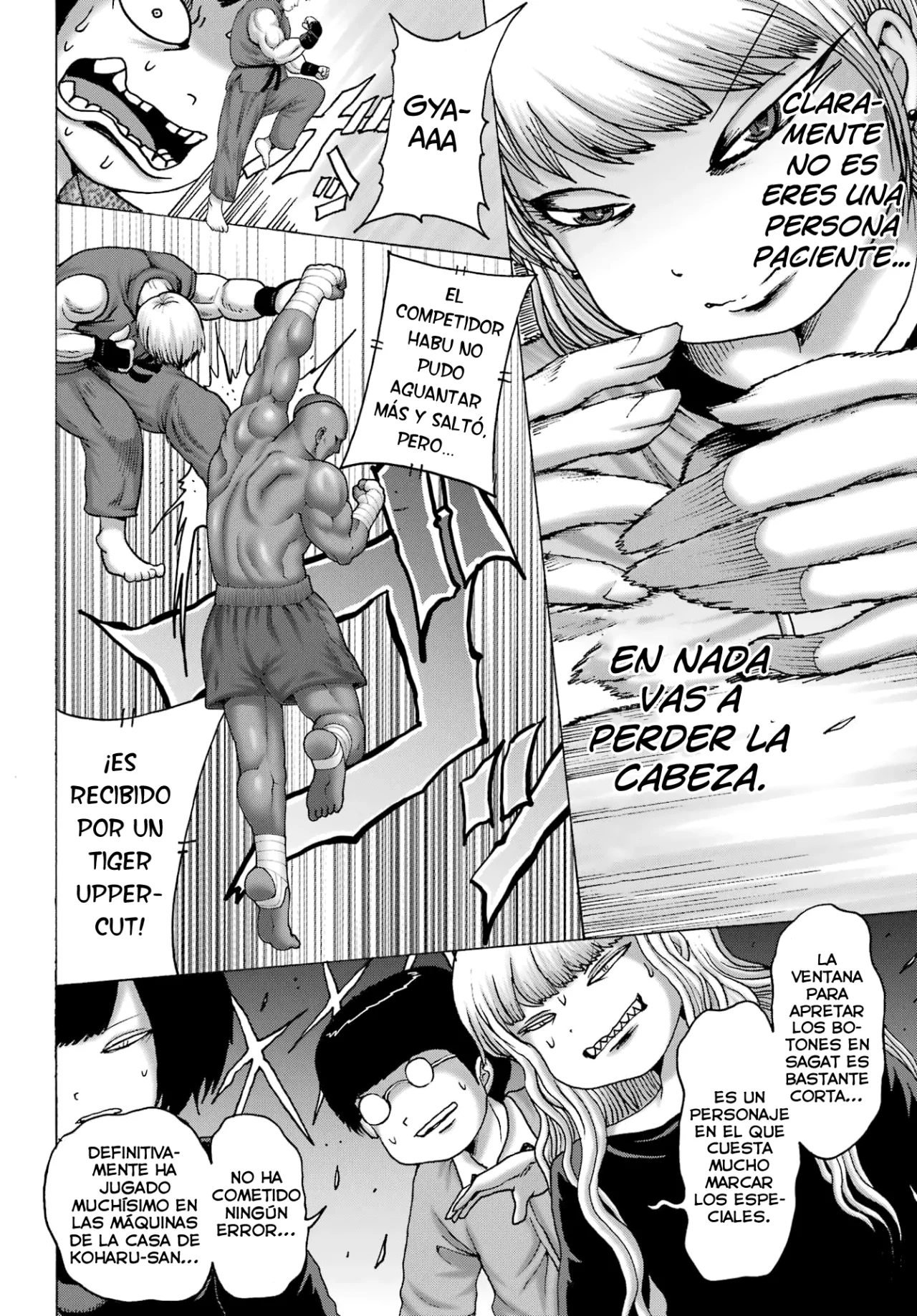 High Score Girl Dash Capítulo 57 - Page 15