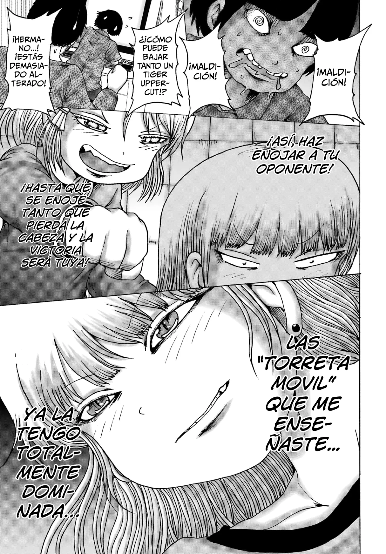 High Score Girl Dash Capítulo 57 - Page 16