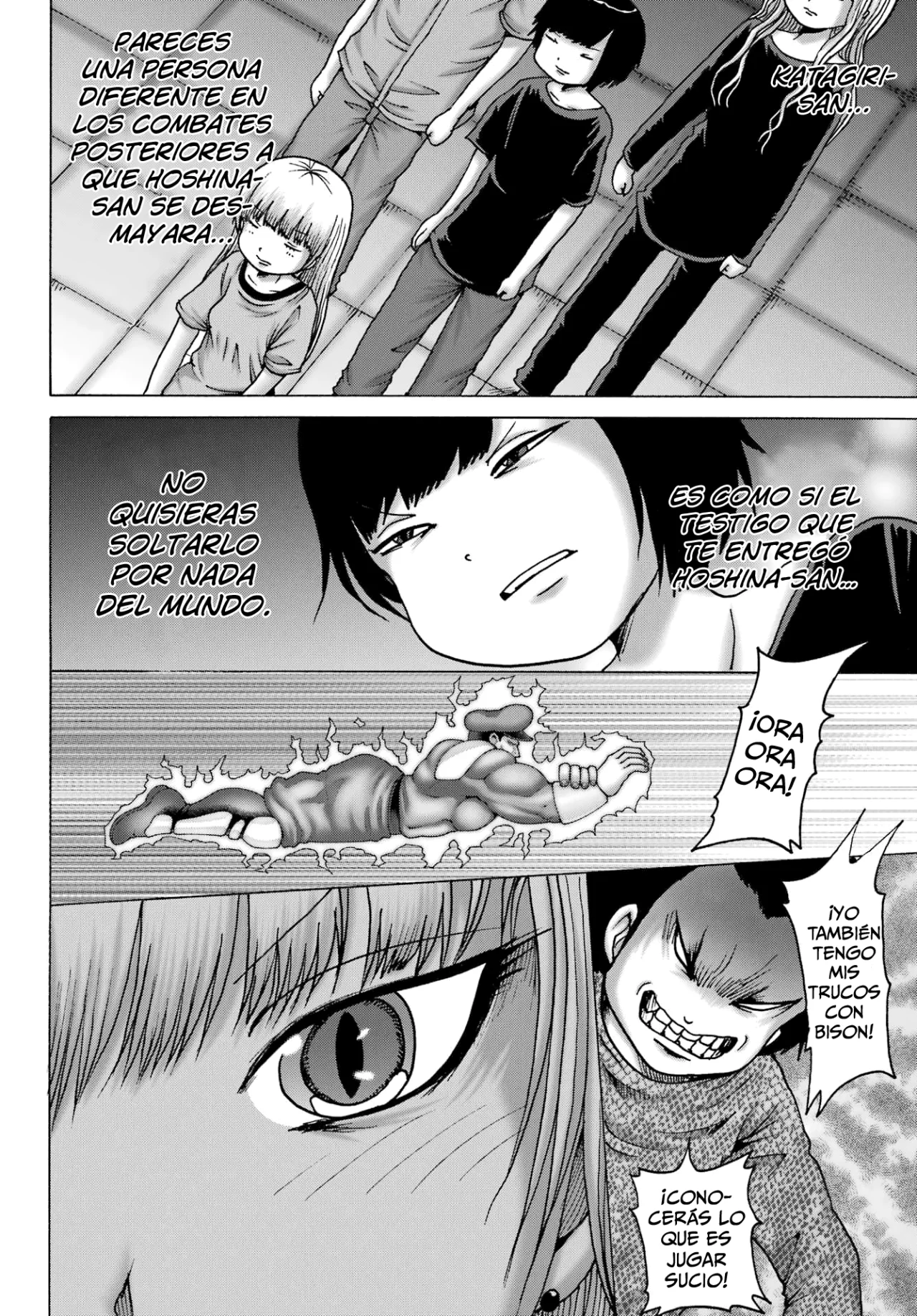 High Score Girl Dash Capítulo 57 - Page 17