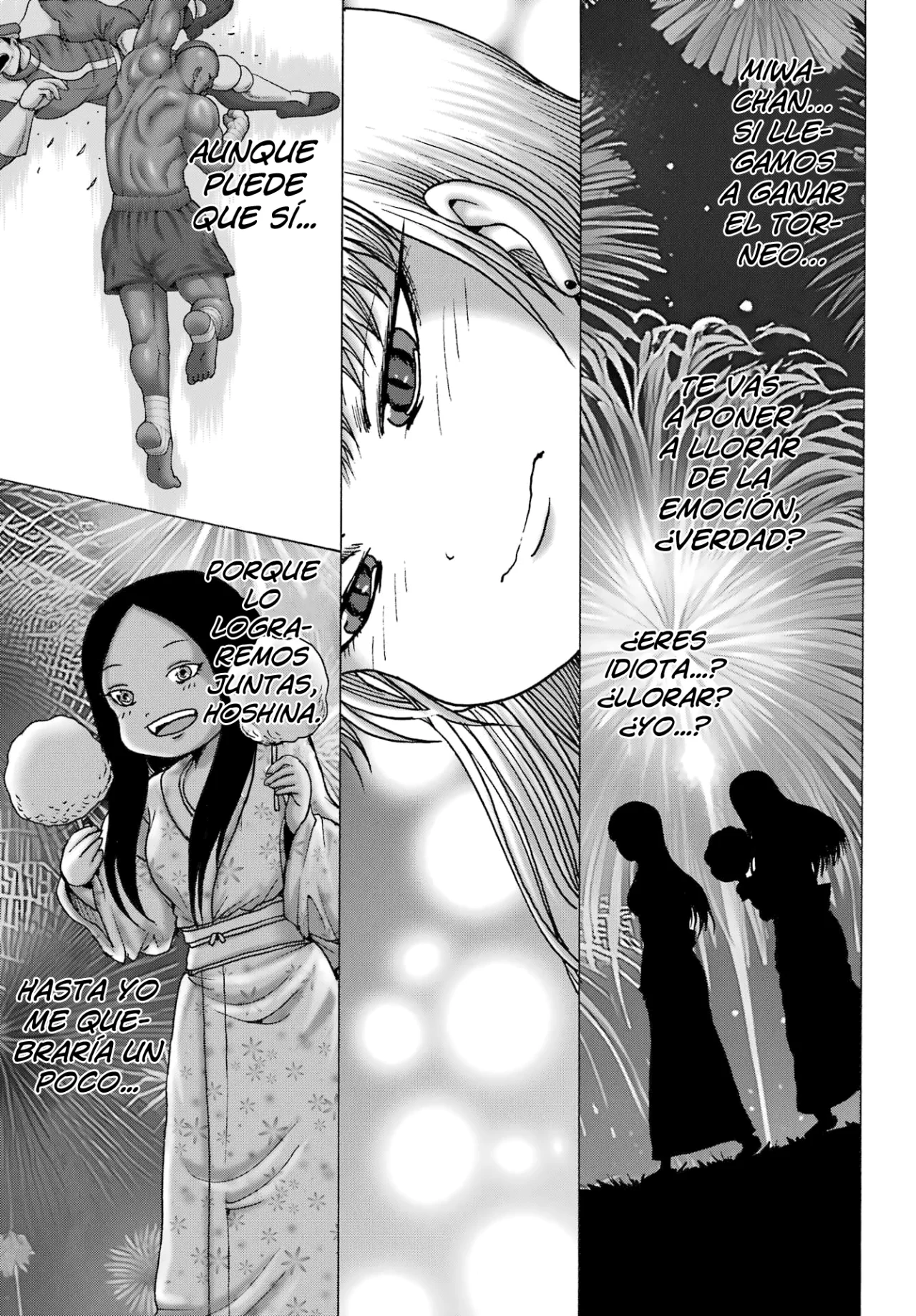 High Score Girl Dash Capítulo 57 - Page 18