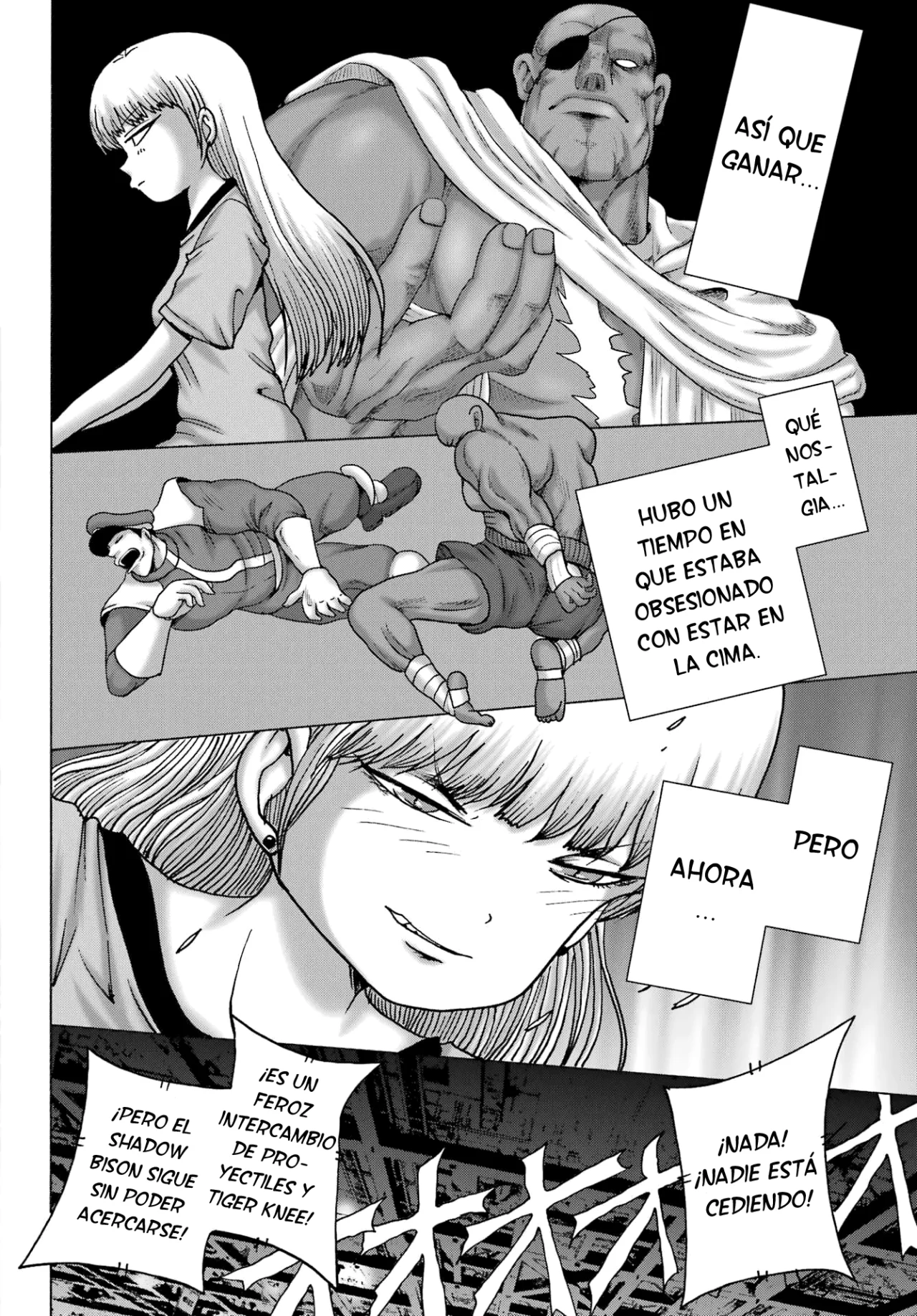 High Score Girl Dash Capítulo 57 - Page 19