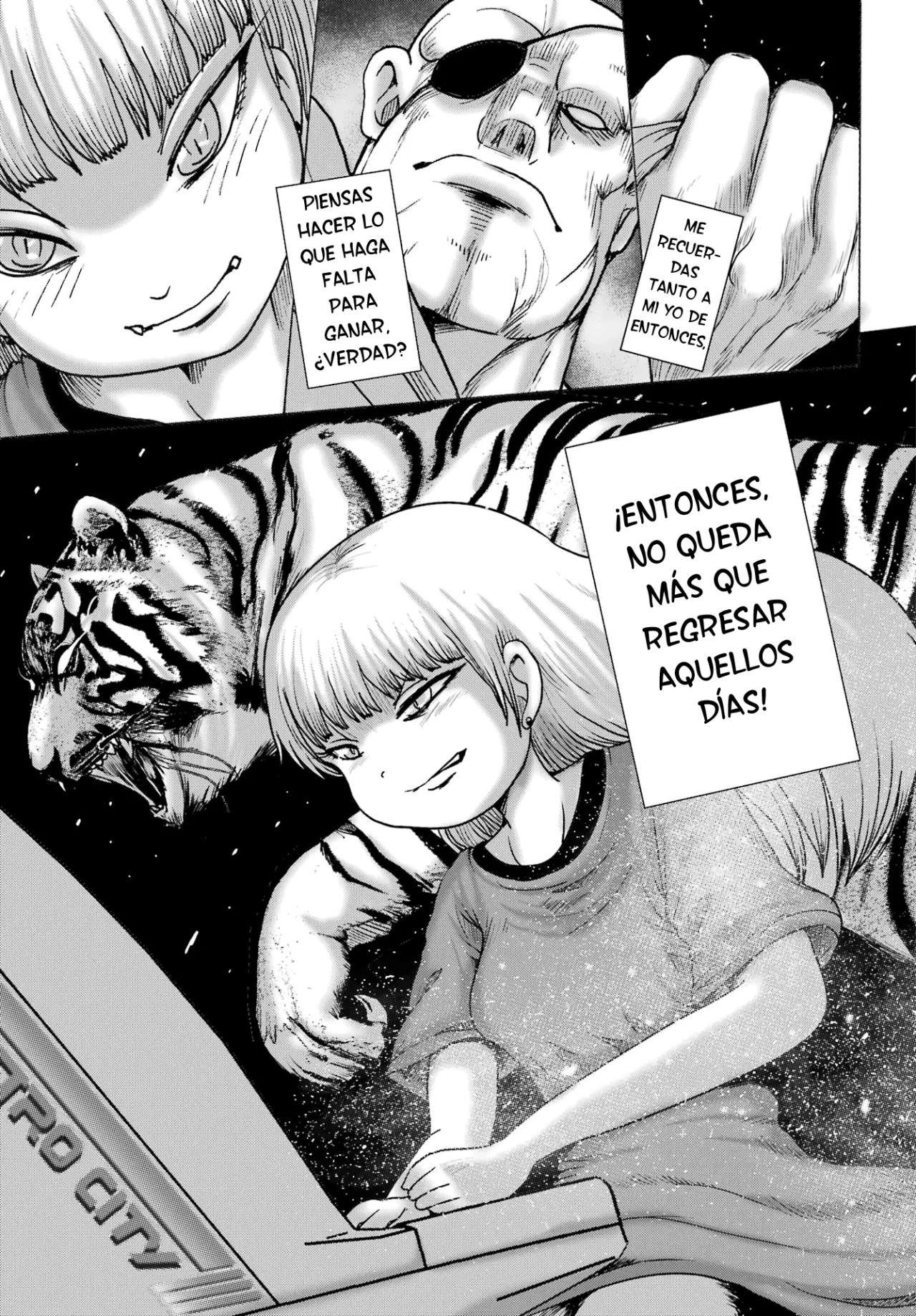 High Score Girl Dash Capítulo 57 - Page 20