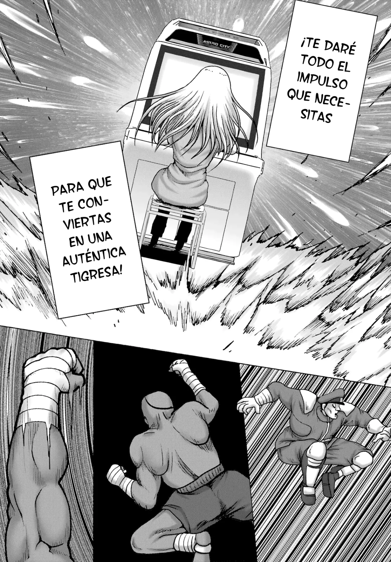 High Score Girl Dash Capítulo 57 - Page 21