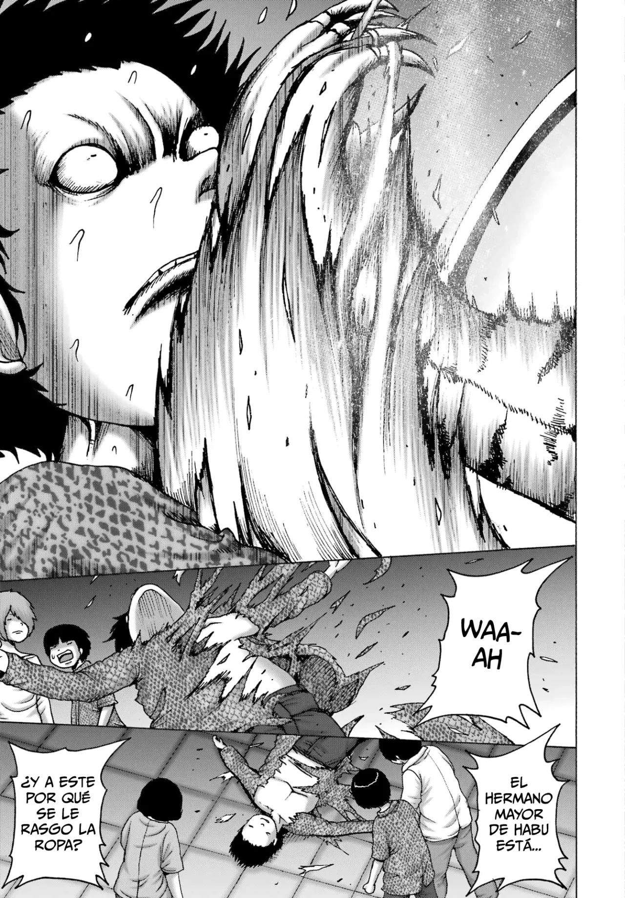 High Score Girl Dash Capítulo 57 - Page 22