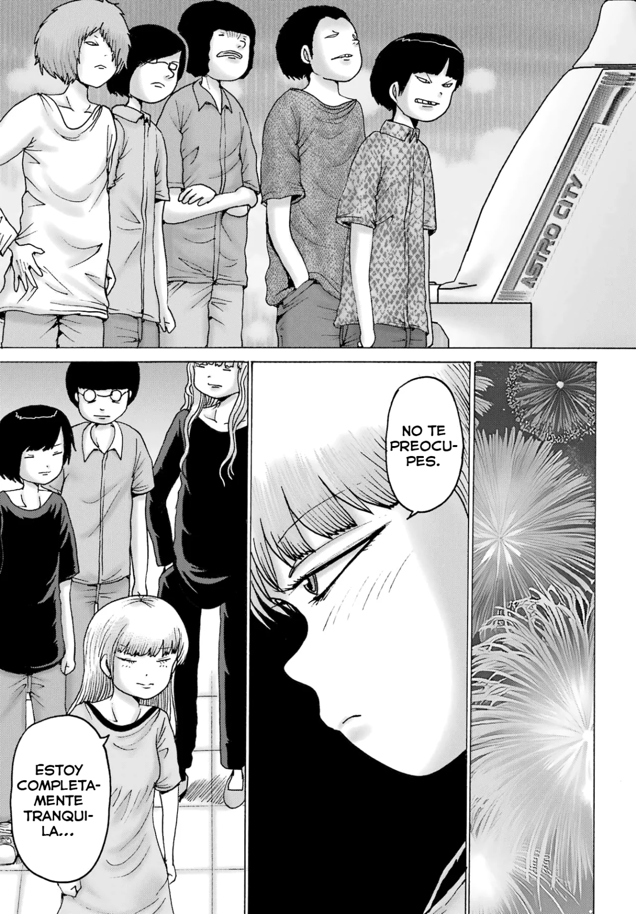 High Score Girl Dash Capítulo 57 - Page 8