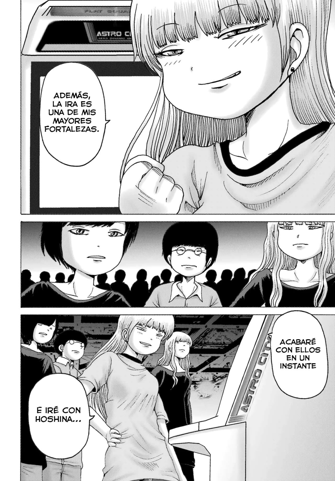 High Score Girl Dash Capítulo 57 - Page 9