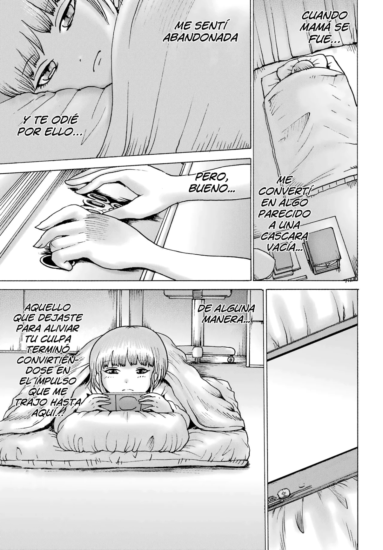 High Score Girl Dash Capítulo 58 - Page 10