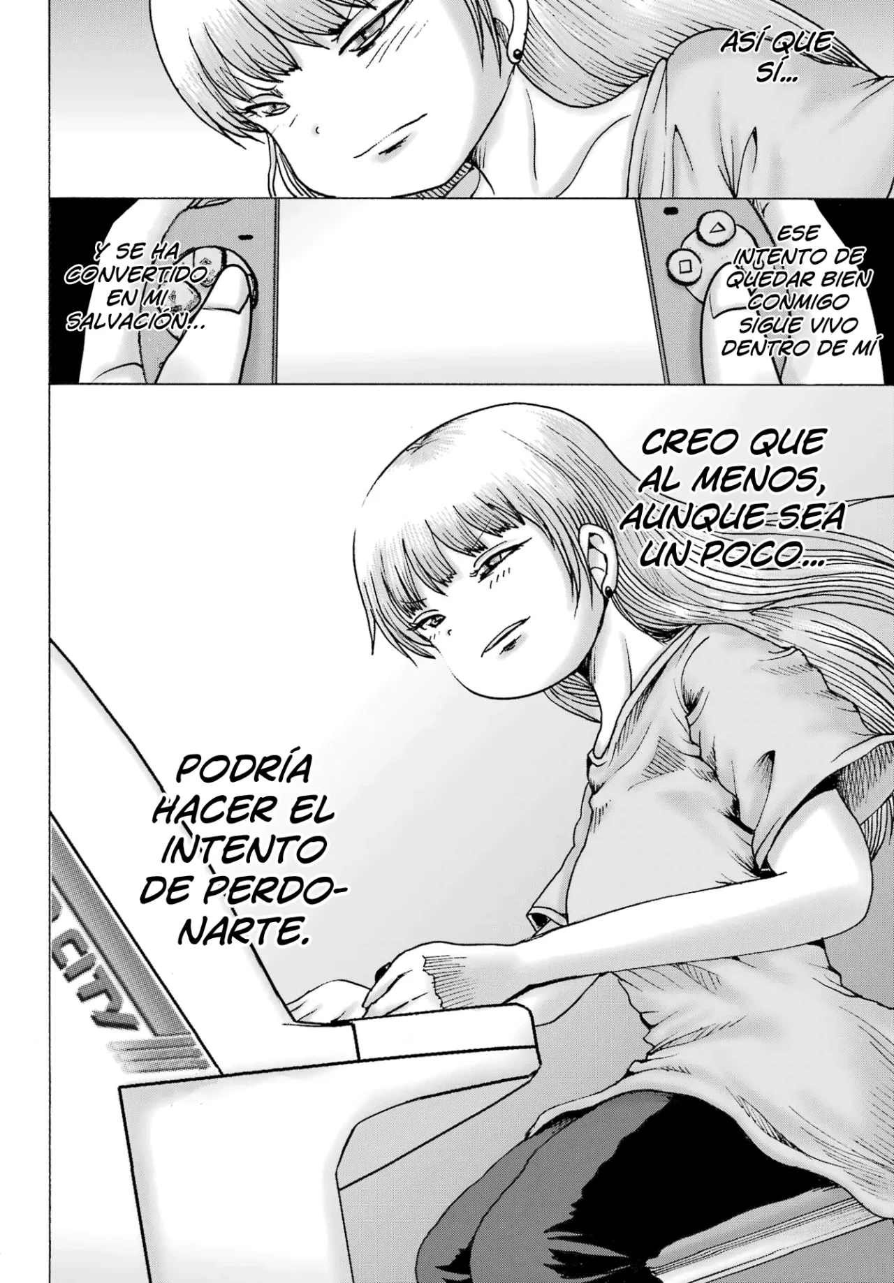 High Score Girl Dash Capítulo 58 - Page 11