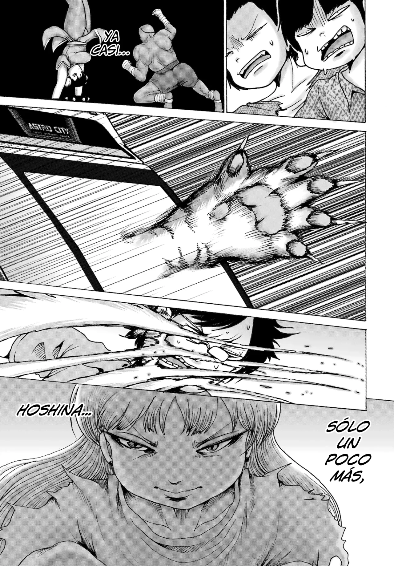 High Score Girl Dash Capítulo 58 - Page 16