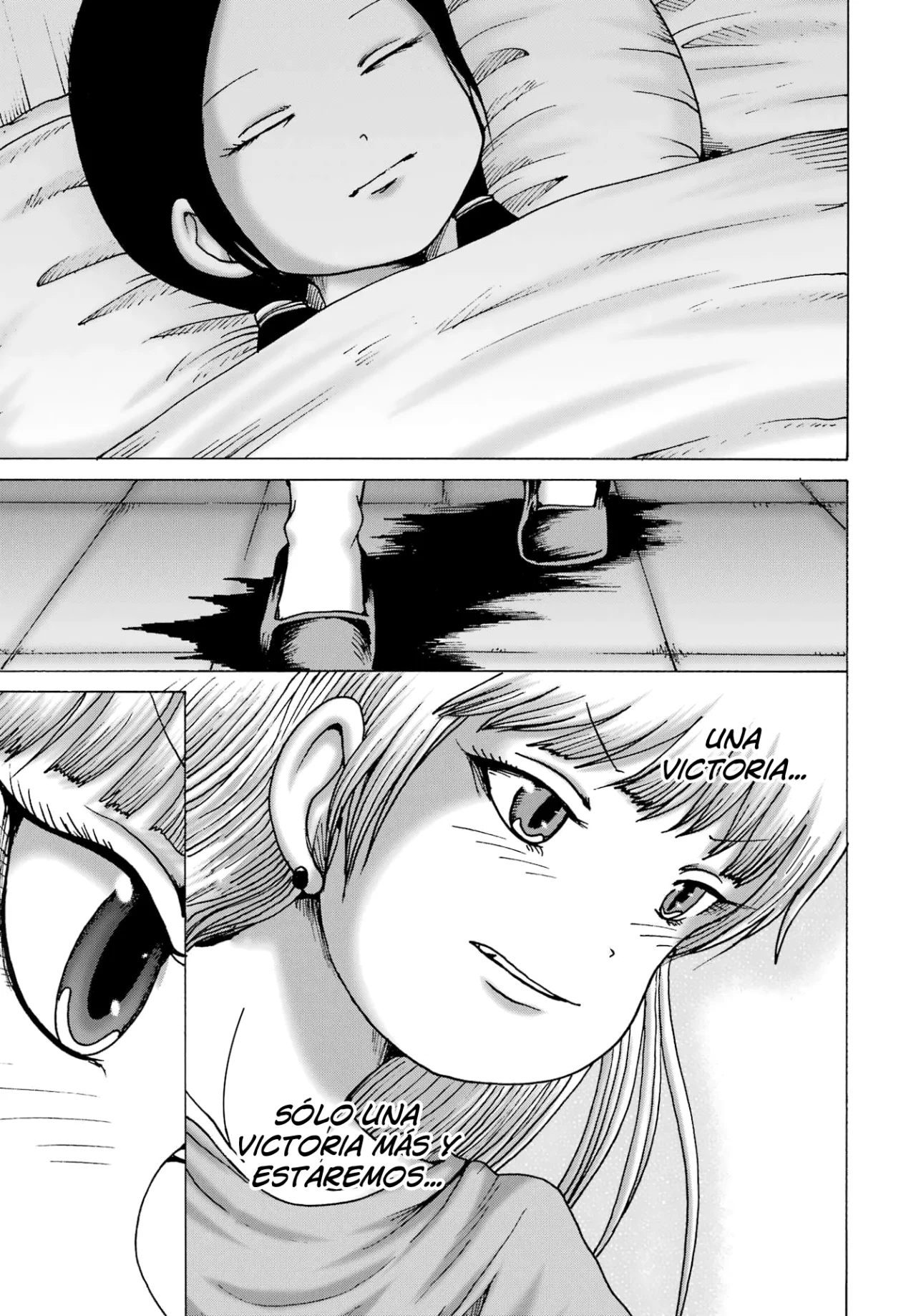 High Score Girl Dash Capítulo 58 - Page 18