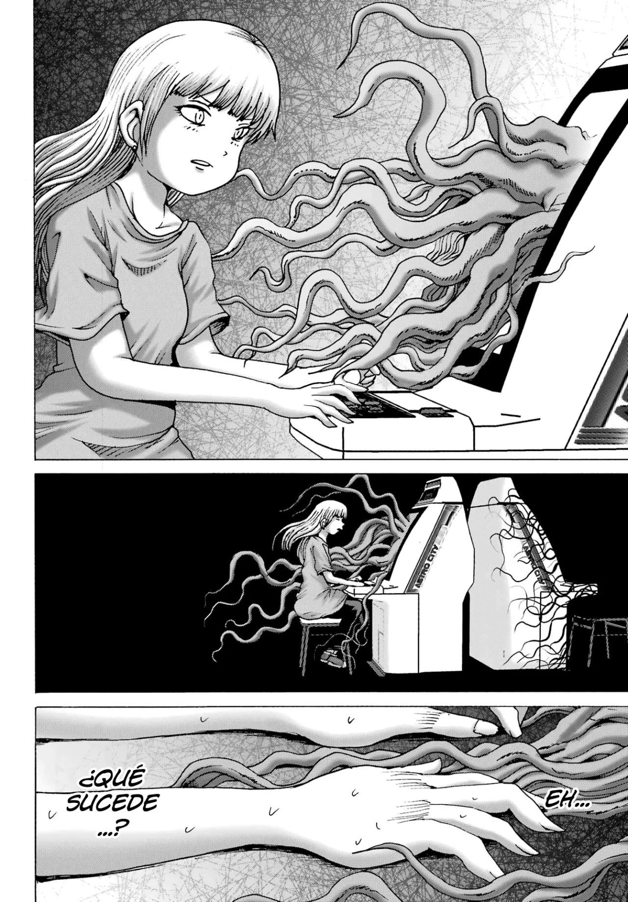 High Score Girl Dash Capítulo 58 - Page 19