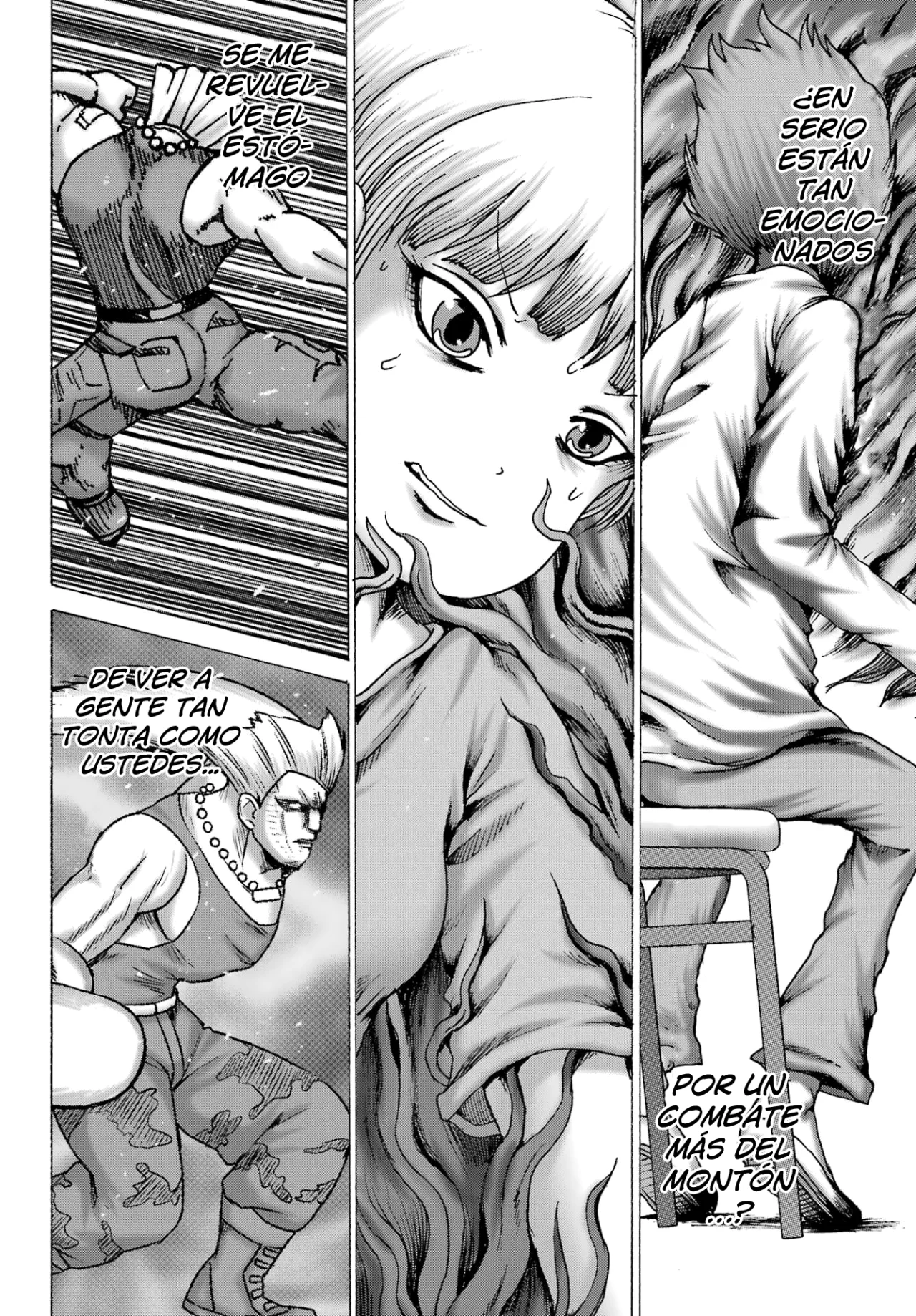 High Score Girl Dash Capítulo 58 - Page 21