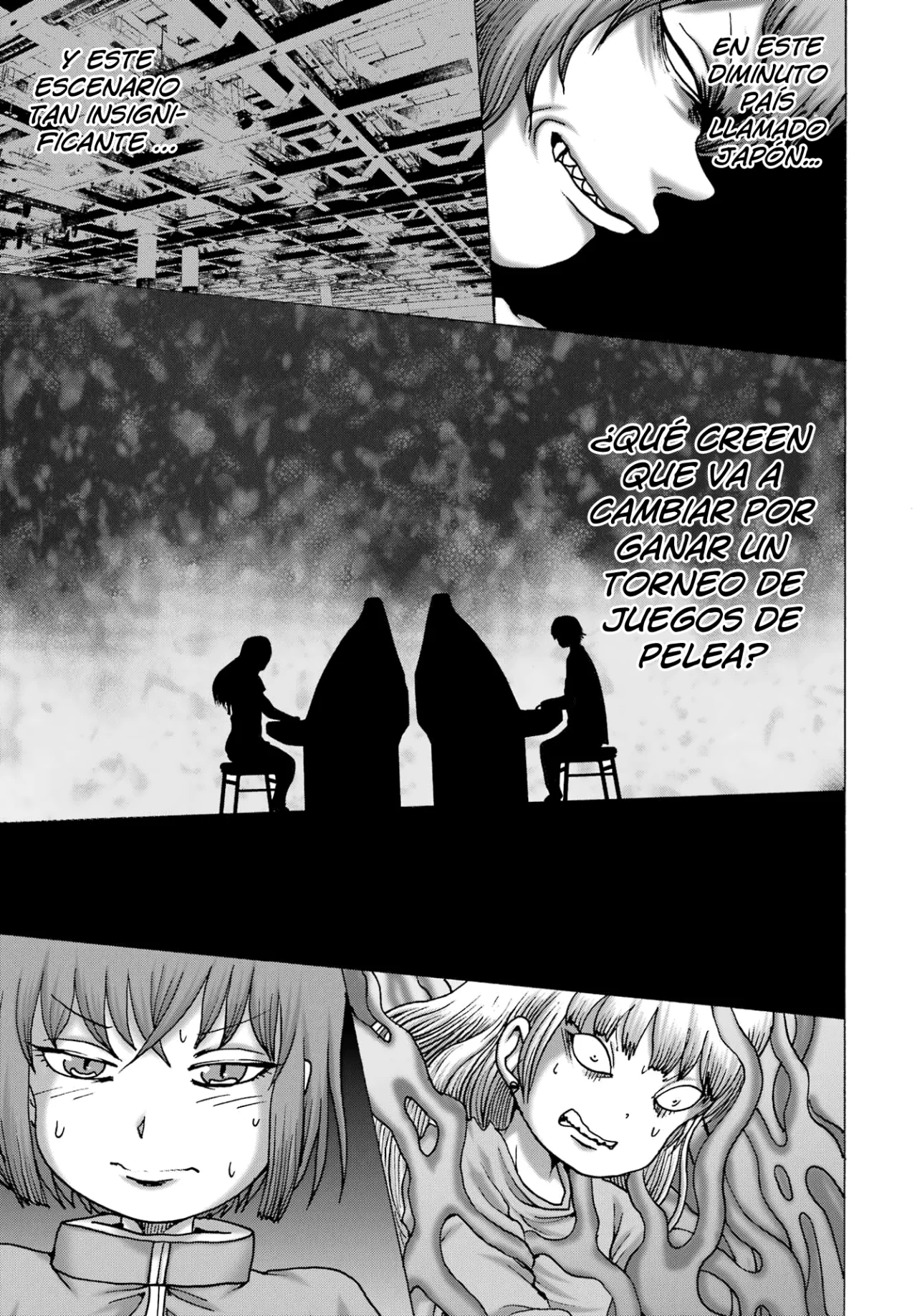 High Score Girl Dash Capítulo 58 - Page 22