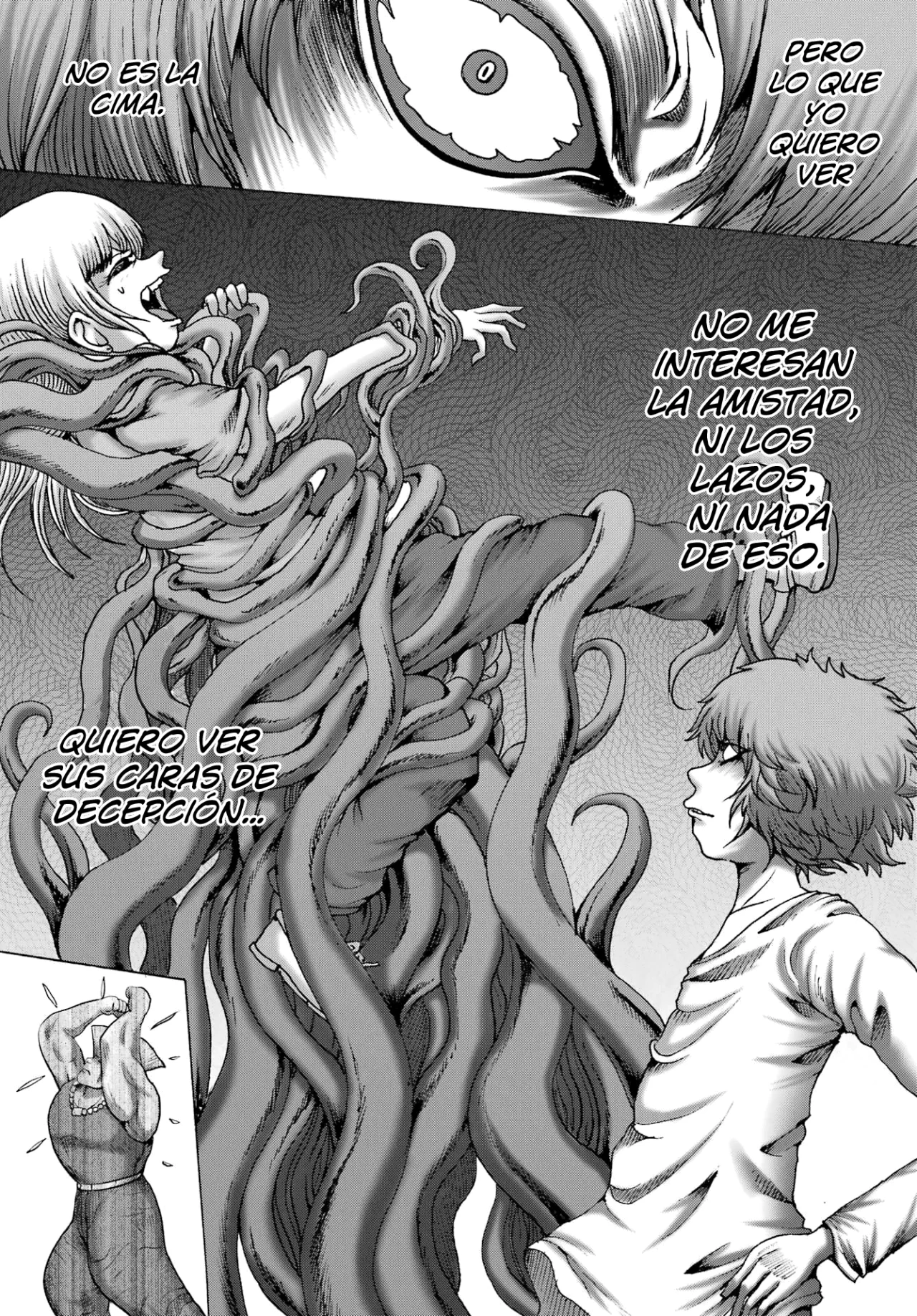 High Score Girl Dash Capítulo 58 - Page 24