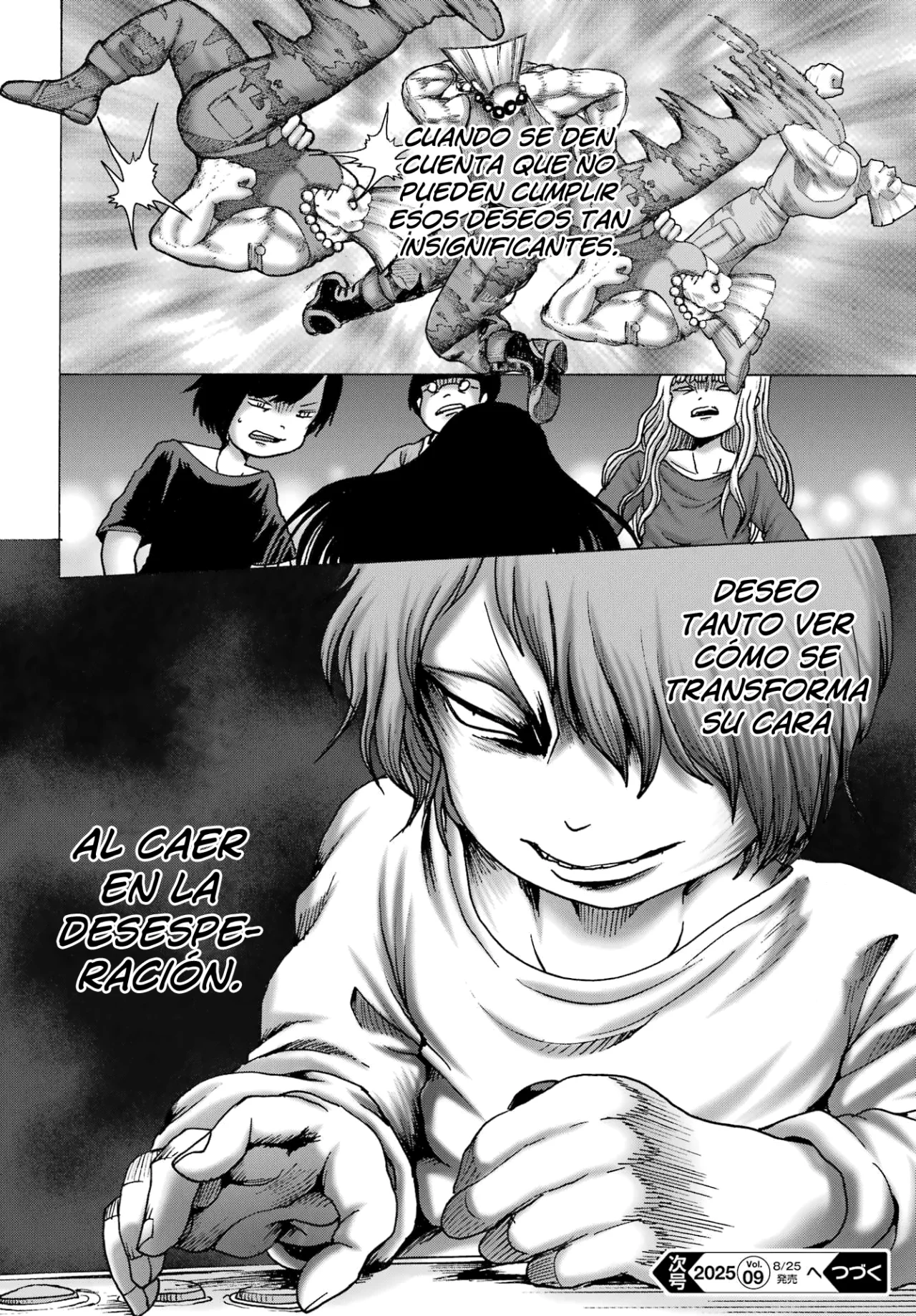 High Score Girl Dash Capítulo 58 - Page 25