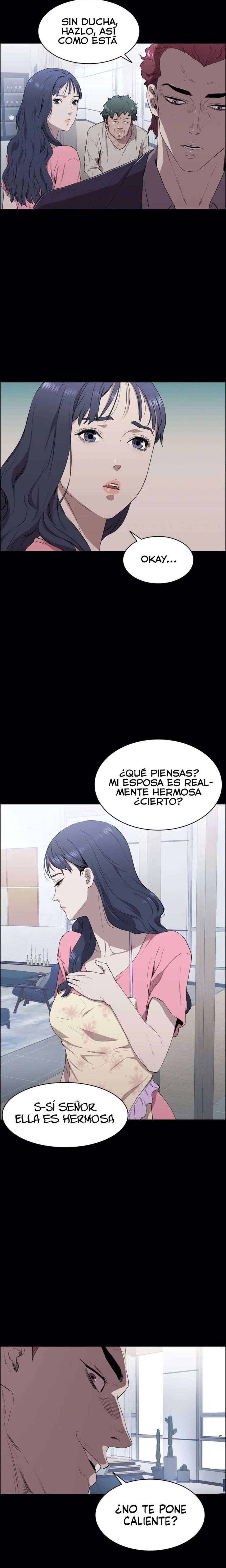 Thorns on Innocence Capítulo 1 - Page 10