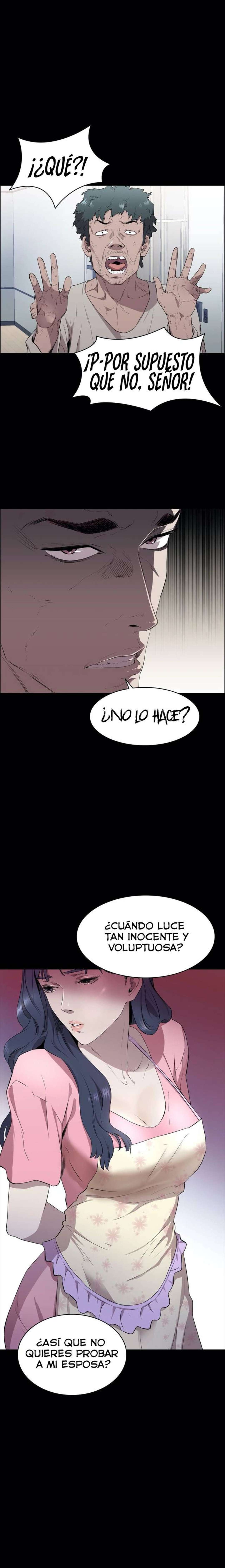 Thorns on Innocence Capítulo 1 - Page 11