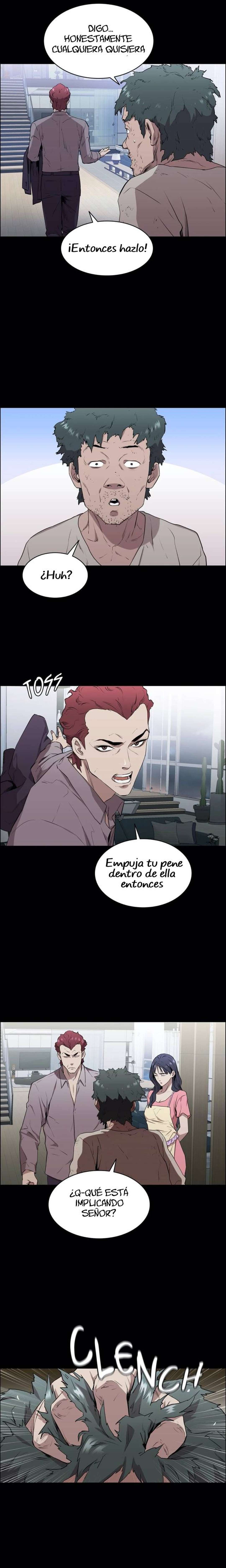 Thorns on Innocence Capítulo 1 - Page 12
