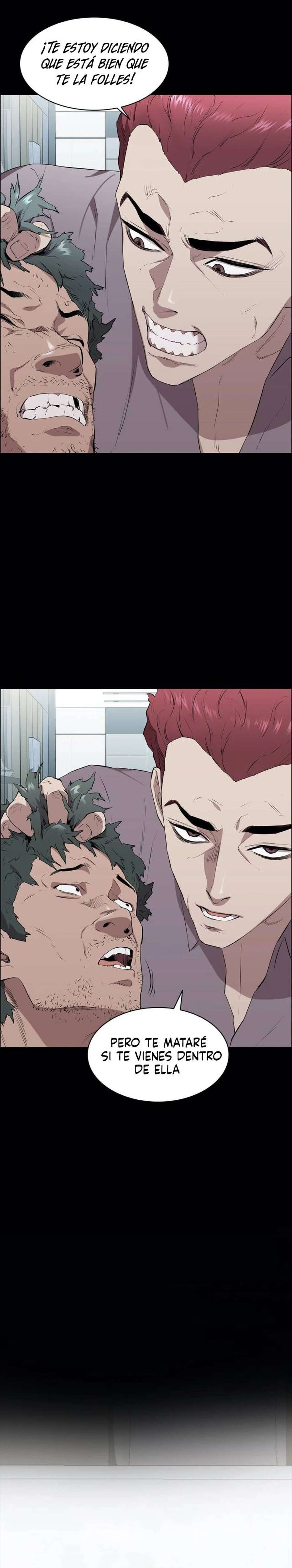 Thorns on Innocence Capítulo 1 - Page 13