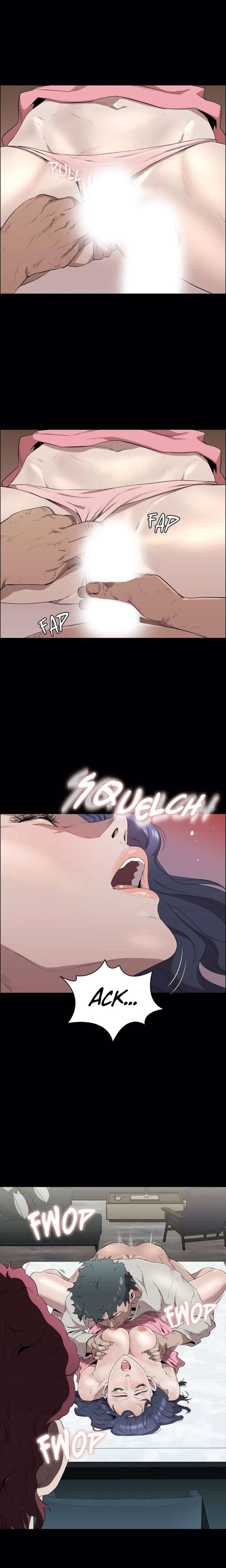 Thorns on Innocence Capítulo 1 - Page 19