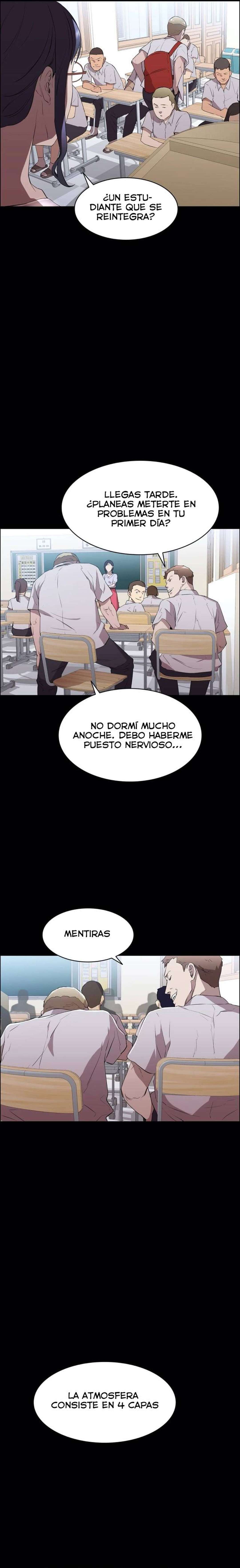 Thorns on Innocence Capítulo 1 - Page 25