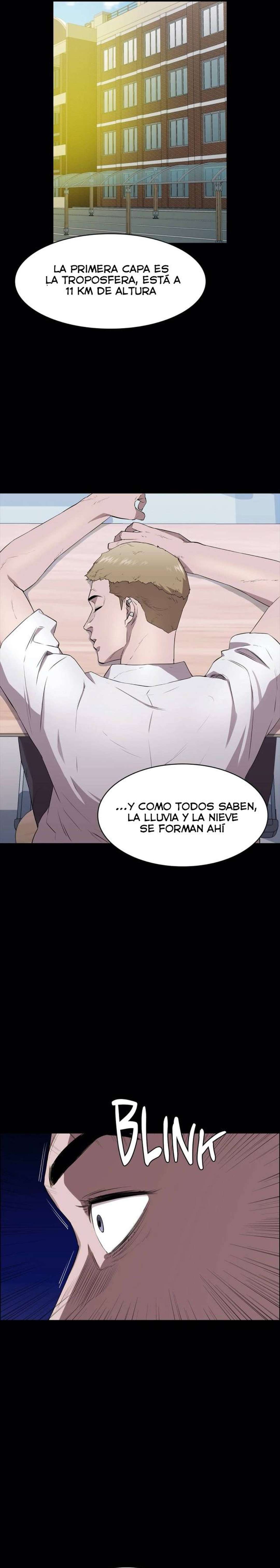 Thorns on Innocence Capítulo 1 - Page 26