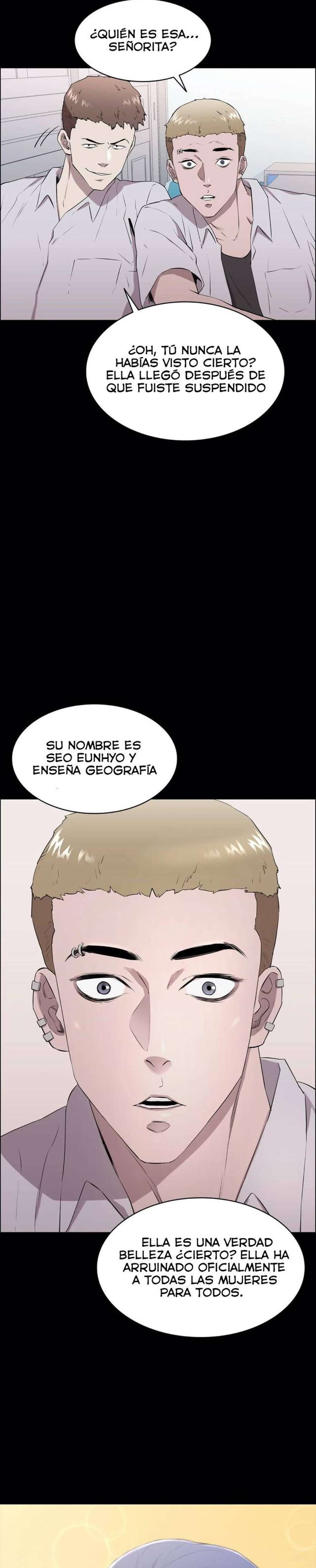 Thorns on Innocence Capítulo 1 - Page 27