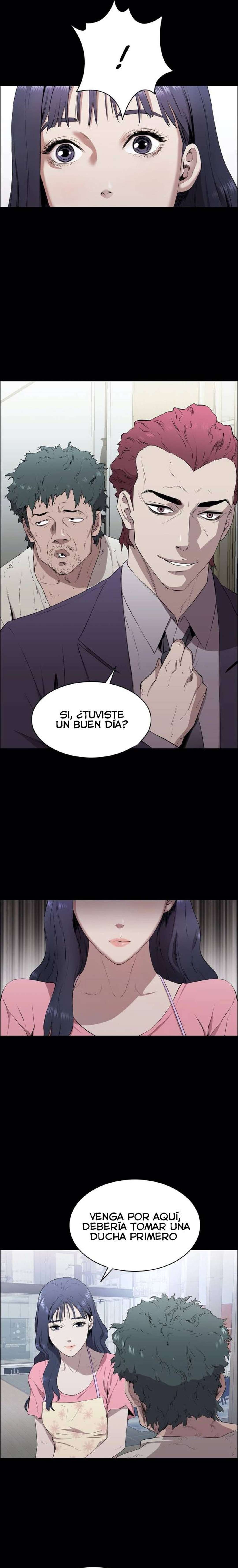 Thorns on Innocence Capítulo 1 - Page 9
