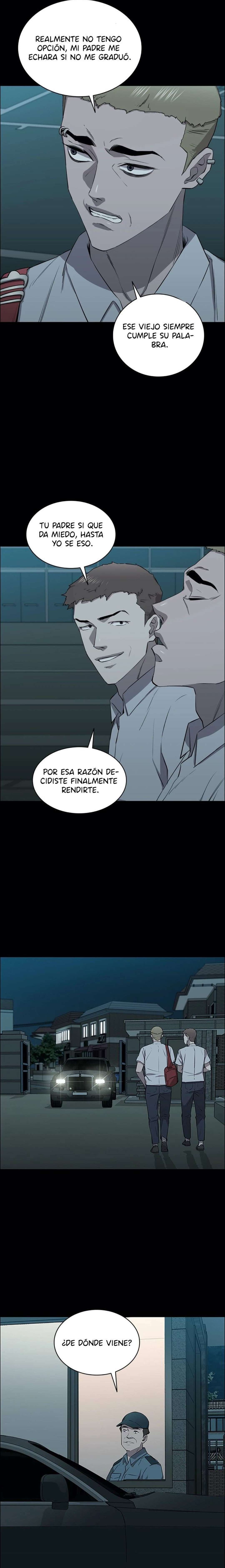 Thorns on Innocence Capítulo 10 - Page 10